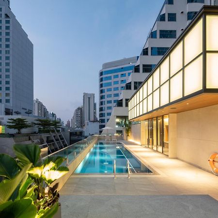 Sotetsu Grand Fresa Bangkok Hotel Exterior foto