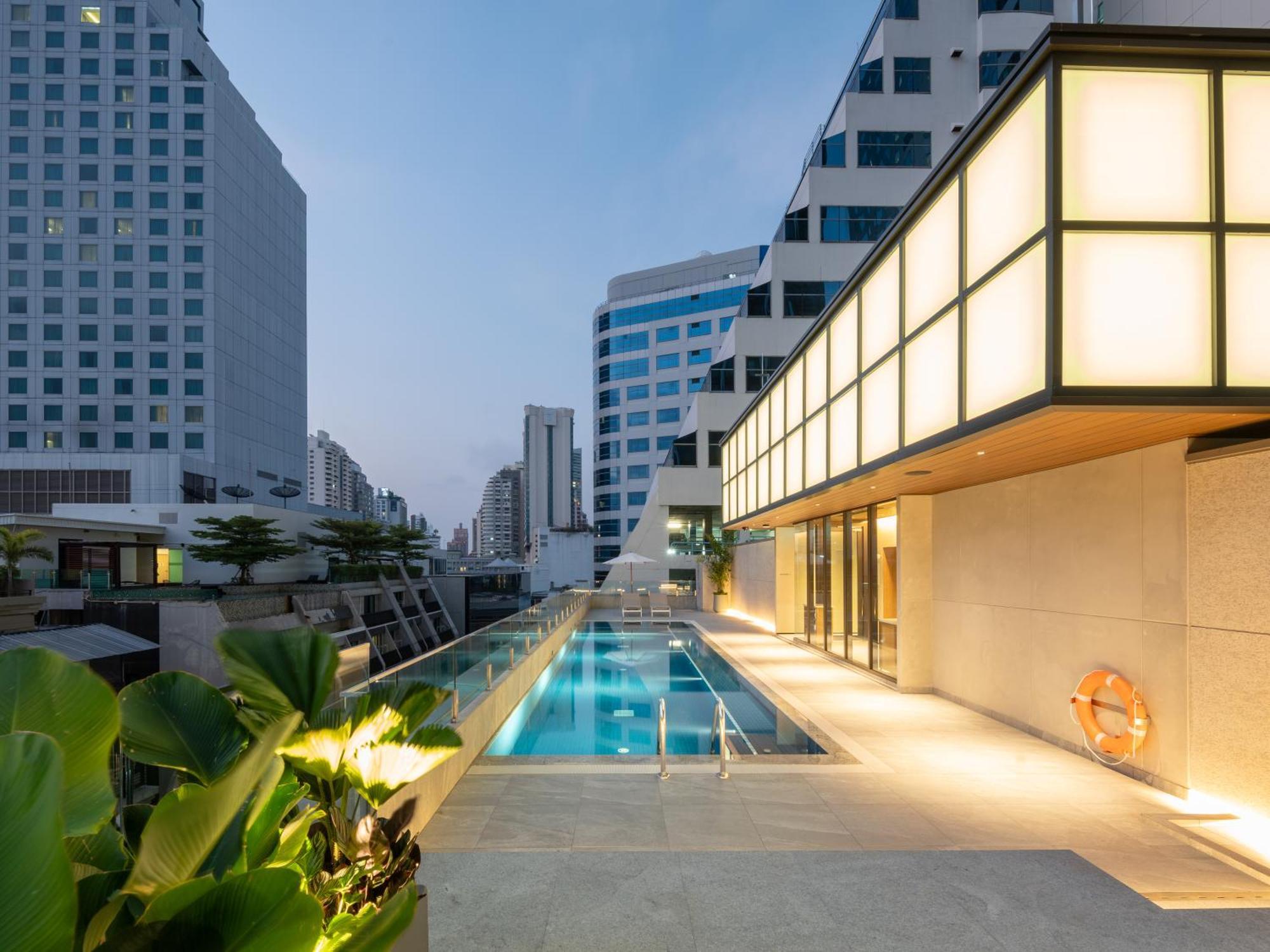 Sotetsu Grand Fresa Bangkok Hotel Exterior foto