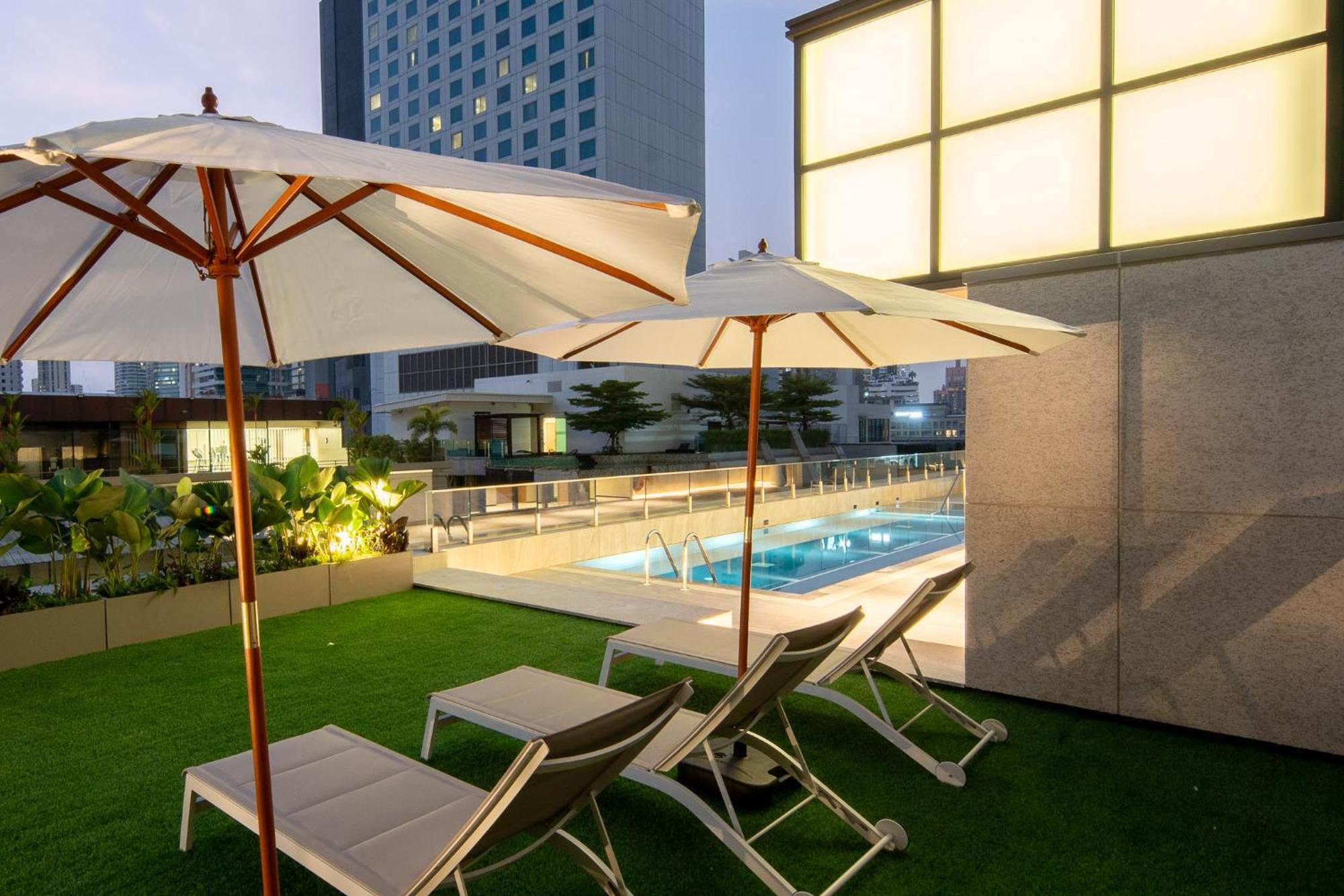 Sotetsu Grand Fresa Bangkok Hotel Exterior foto